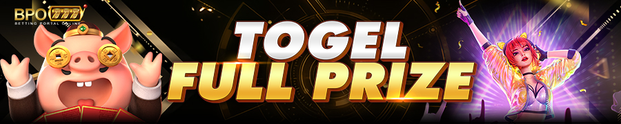 TOGEL FULL PRIZE